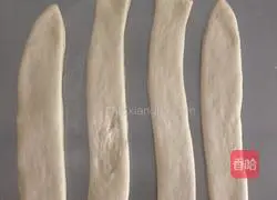 Japanese style rich condensed milk bread recipe 4