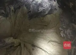 Illustration of making Duobao soft European bread 4