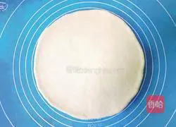 Fancy Bean Paste Bread - Sunflower Recipe Illustration 7