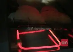 Illustration of how to make handmade whole wheat bread 6