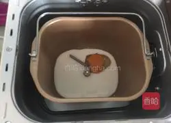 Chocolate Bread Recipe Illustration 3