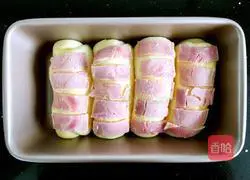 Cheese Bacon Bread Recipe Illustration 6