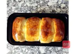 Illustration of how to make Chinese large bread 15