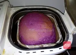 Purple sweet potato bread recipe 8
