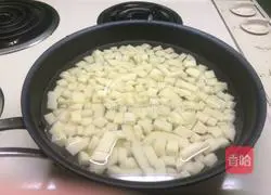 Tuna potatoes Salad recipe illustration 2