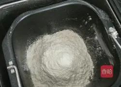 Illustration of how to make old-fashioned braided bread (one-time fermentation method) 4