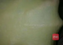 Illustration of how to make orange toast bread 4