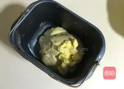 Illustration of how to make mesh bread 4