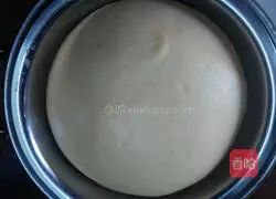 Illustration of how to make hand-torn bread 3