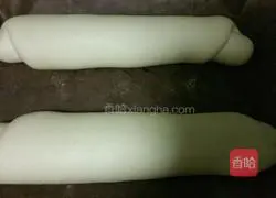 Illustration of how to make Russian bread 9