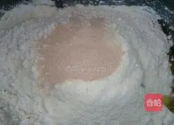 Illustration of how to bake bread 1