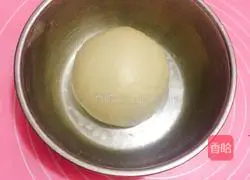 Illustration of how to make soft love bread 7