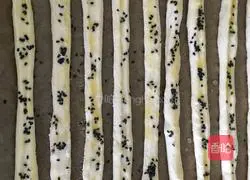 Illustration of how to make Italian bread sticks 9