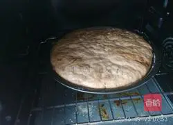 Illustration of how to make jujube bread 10