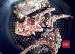 Roasted Lamb Chops with Rosemary Illustration 4