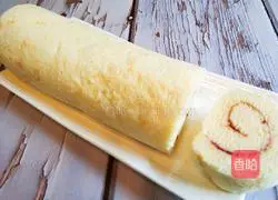 Strawberry jam cake roll recipe 20
