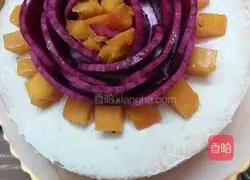 Birthday cake Illustration of how to do it 5