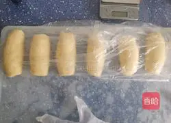 Illustration of how to make oatmeal bread sticks 10