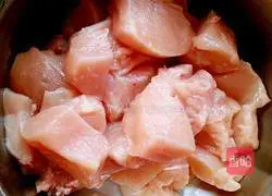 Chicken floss (bread machine version) illustration 1 