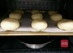 Illustration of making soft bread 11