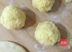 Coconut Bread Recipe Illustration 10