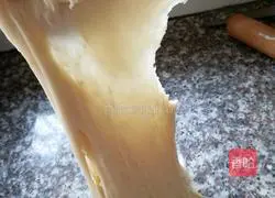 Heart-shaped bread (without butter) Practice illustration 3