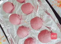 Illustration of how to make whole wheat purple sweet potato meal buns 7