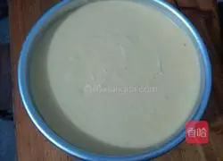 Mango Liquid Mousse Recipe Illustration 10