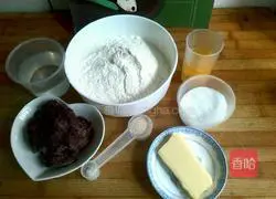 Caterpillar bread recipe 1