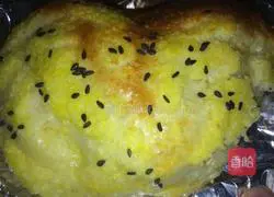 Coconut Bread Recipe Illustration 10