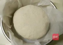 Illustration of how to make bread with sauce 3