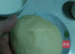 Illustration of how to make no-knead bread 9