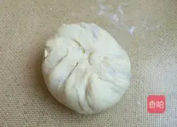 Illustration of how to make colorful bagels 10