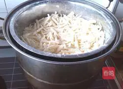 Potato Illustration of how to make tsa rub 4