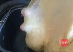 Illustration of how to make Jacques grape roll bread 4