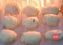 Red bean rolls recipe 18