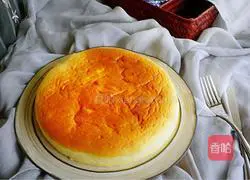 Illustration of how to make ancient cheesecake 18
