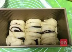 Red bean toast bread recipe 14