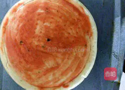  Illustration of how to make lazy pizza 2