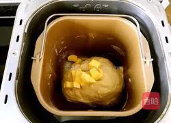 Cranberry Coconut Hand Bread Recipe Illustration 3