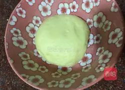 Cranberry Mochi Bread Recipe Illustration 3