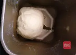 Condensed Milk Bread (Chinese Type) Bread Machine Version Illustration 4