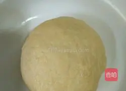 Illustration of how to make colorful bread 2