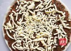 Orleans Ham Pizza Recipe Illustration 6