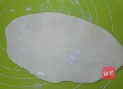 Illustration of how to make cute little rabbit bread 8