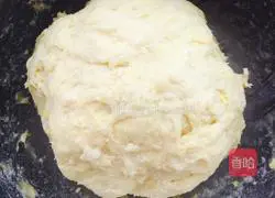 Illustration of how to make chive and cheese bread (hand-kneaded dough) 1
