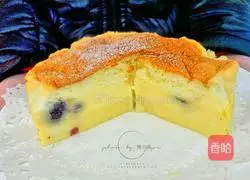 Magic Cake Recipe Illustration 15