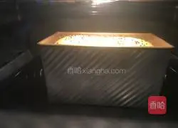 Illustration of how to make jam sandwich bread 14