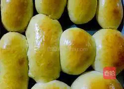 Illustration of how to make jujube bread 2