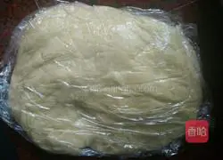 Red Bean Toast Bread Recipe Illustration 4